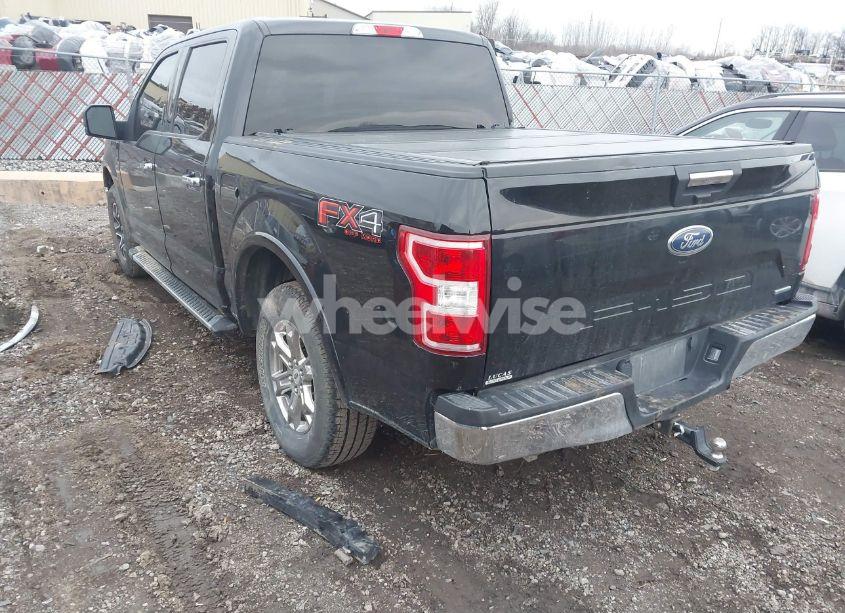 Photo 3 of 2019 Ford F-150 XLT (VIN 1FTEW1EP9KFD24936)