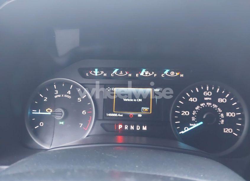 Photo 7 of 2019 Ford F-150 XLT (VIN 1FTEW1EP9KFD24936)