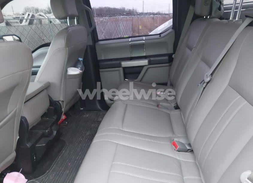 Photo 8 of 2019 Ford F-150 XLT (VIN 1FTEW1EP9KFD24936)