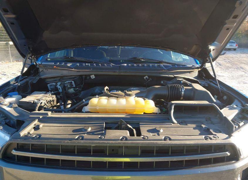 Photo 10 of 2019 Ford F-150 XLT (VIN 1FTEW1EP9KFD40215)