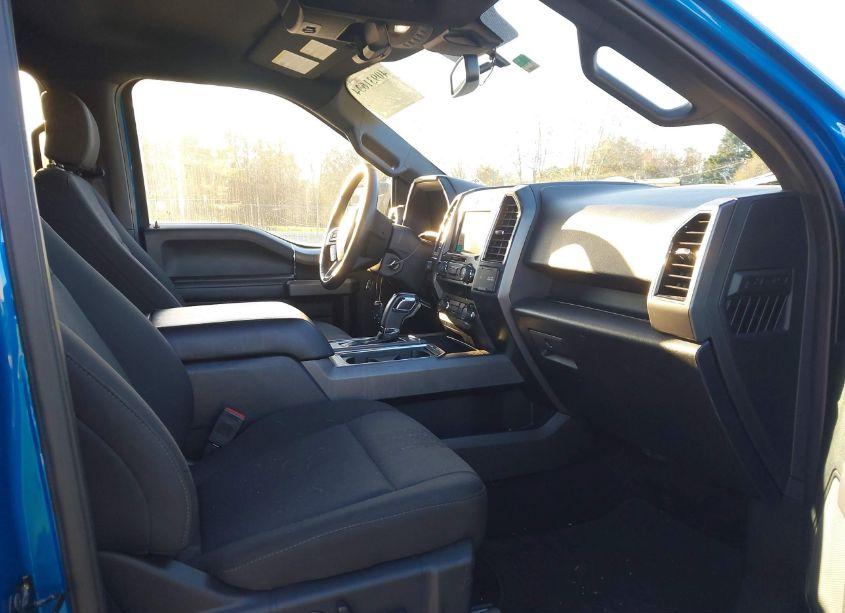 Photo 5 of 2019 Ford F-150 XLT (VIN 1FTEW1EP9KFD40215)