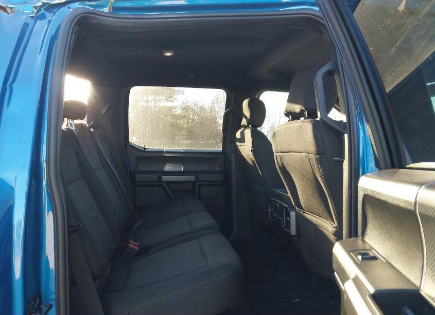 Photo 8 of 2019 Ford F-150 XLT (VIN 1FTEW1EP9KFD40215)