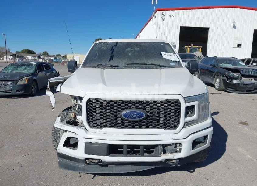 Photo 12 of 2019 Ford F-150 XL (VIN 1FTEW1EP9KKD25205)