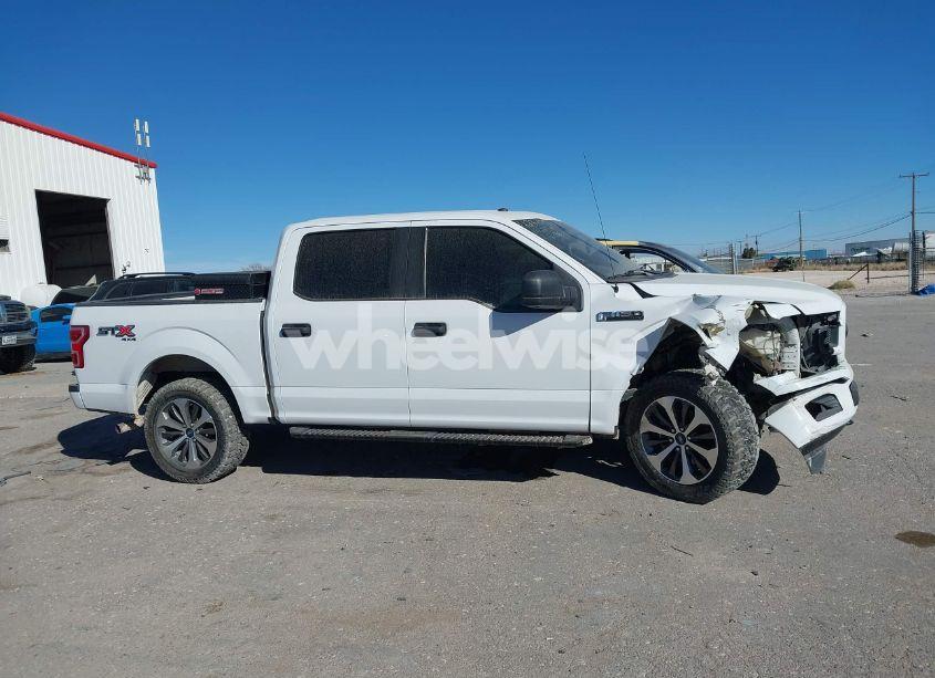 Photo 13 of 2019 Ford F-150 XL (VIN 1FTEW1EP9KKD25205)