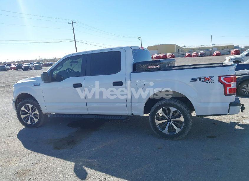 Photo 14 of 2019 Ford F-150 XL (VIN 1FTEW1EP9KKD25205)