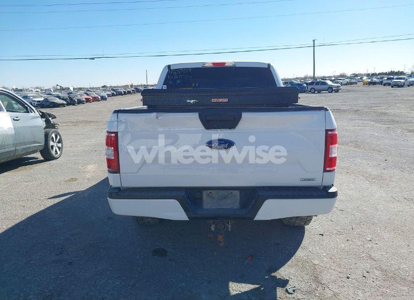 Photo 16 of 2019 Ford F-150 XL (VIN 1FTEW1EP9KKD25205)