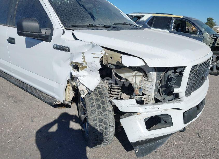 Photo 6 of 2019 Ford F-150 XL (VIN 1FTEW1EP9KKD25205)