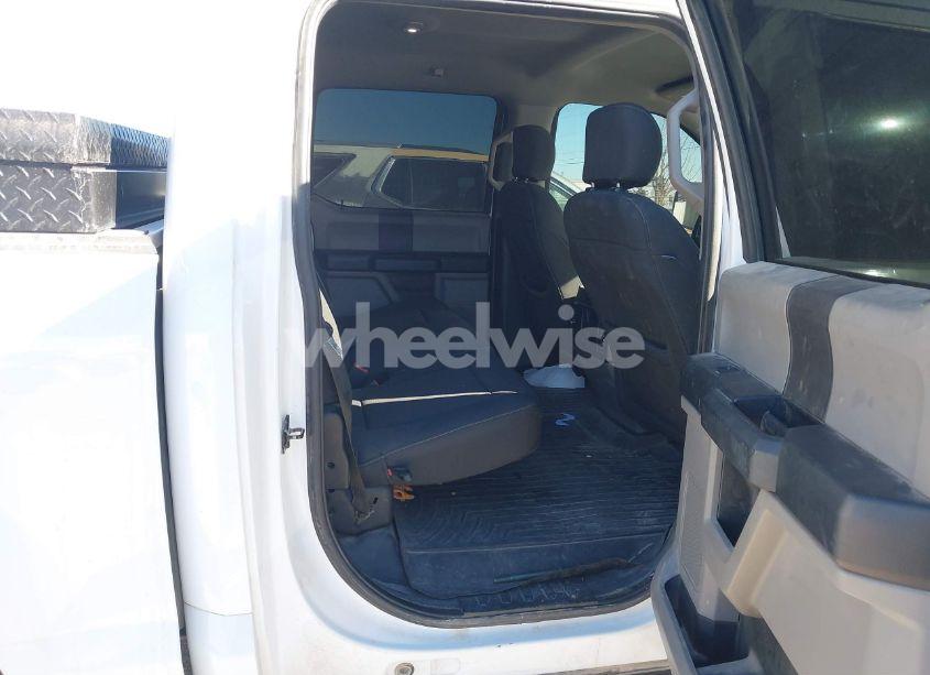 Photo 8 of 2019 Ford F-150 XL (VIN 1FTEW1EP9KKD25205)