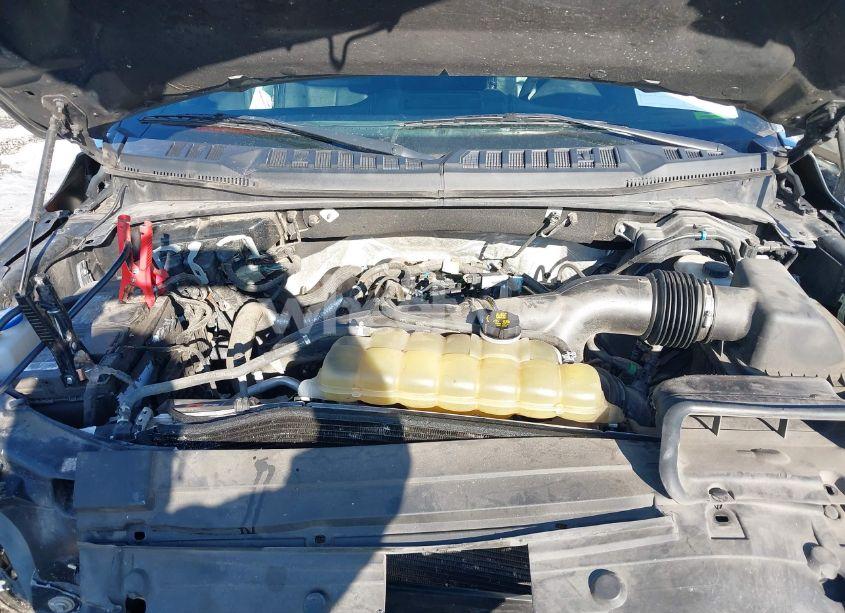 Photo 10 of 2019 Ford F-150 LARIAT (VIN 1FTEW1EP9KKD60729)