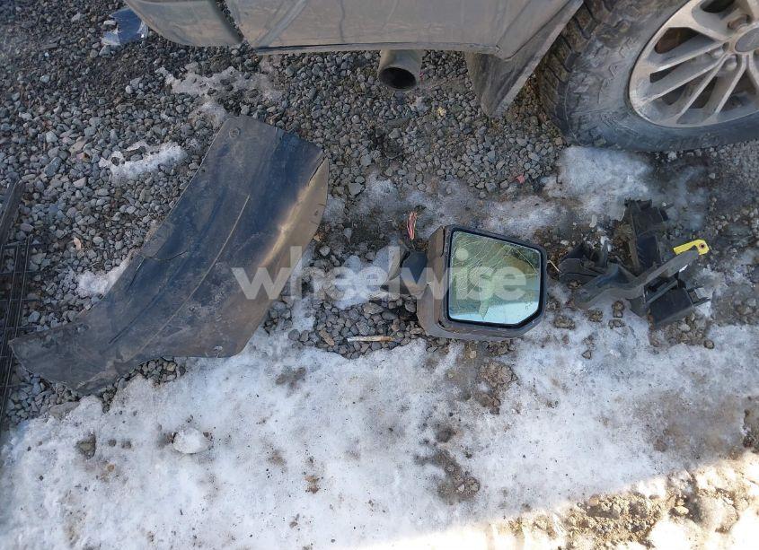 Photo 18 of 2019 Ford F-150 LARIAT (VIN 1FTEW1EP9KKD60729)