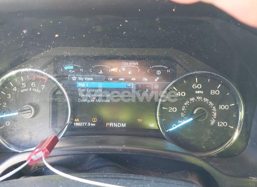 Photo 7 of 2019 Ford F-150 LARIAT (VIN 1FTEW1EP9KKD60729)