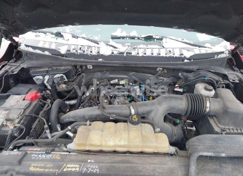 Photo 10 of 2020 Ford F-150 XLT (VIN 1FTEW1EP9LFB85571)