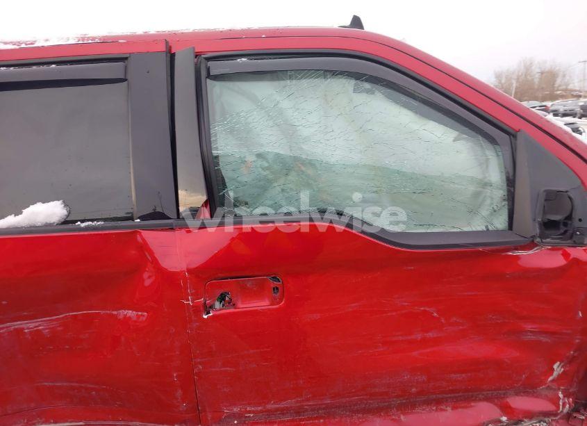 Photo 5 of 2020 Ford F-150 XLT (VIN 1FTEW1EP9LFB85571)