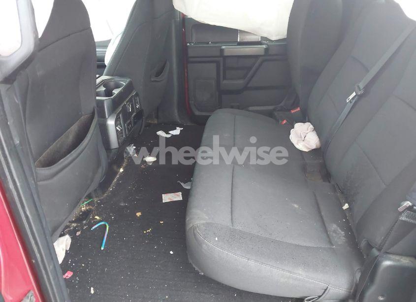 Photo 8 of 2020 Ford F-150 XLT (VIN 1FTEW1EP9LFB85571)