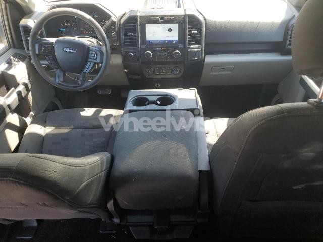 Photo 10 of 2020 FORD F150 SUPERCREW (VIN 1FTEW1EP9LKD24475)