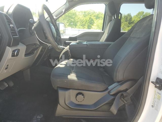 Photo 12 of 2020 FORD F150 SUPERCREW (VIN 1FTEW1EP9LKD24475)