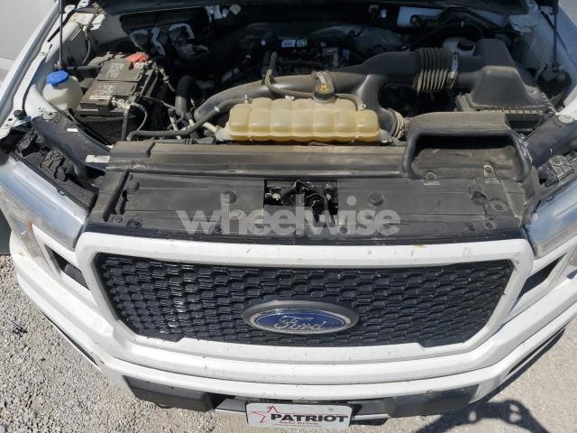 Photo 2 of 2020 FORD F150 SUPERCREW (VIN 1FTEW1EP9LKD24475)