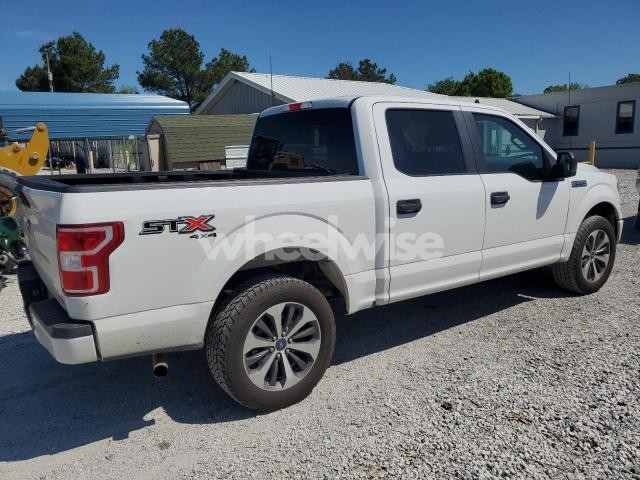 Photo 7 of 2020 FORD F150 SUPERCREW (VIN 1FTEW1EP9LKD24475)