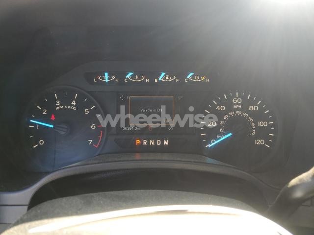 Photo 8 of 2020 FORD F150 SUPERCREW (VIN 1FTEW1EP9LKD24475)