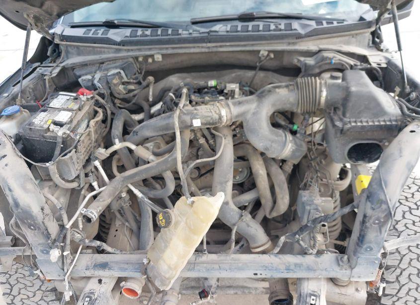 Photo 10 of 2020 Ford F-150 LARIAT (VIN 1FTEW1EP9LKD87902)