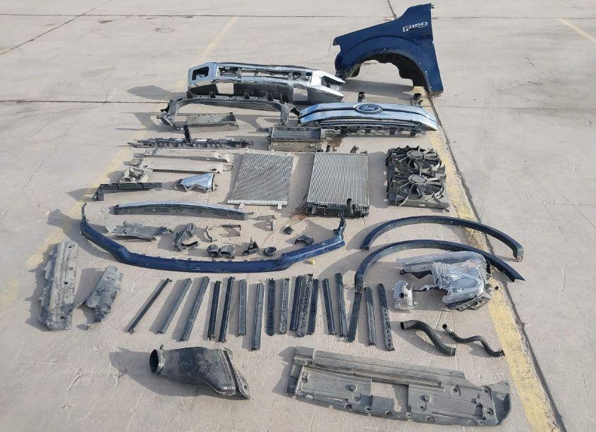 Photo 12 of 2020 Ford F-150 LARIAT (VIN 1FTEW1EP9LKD87902)