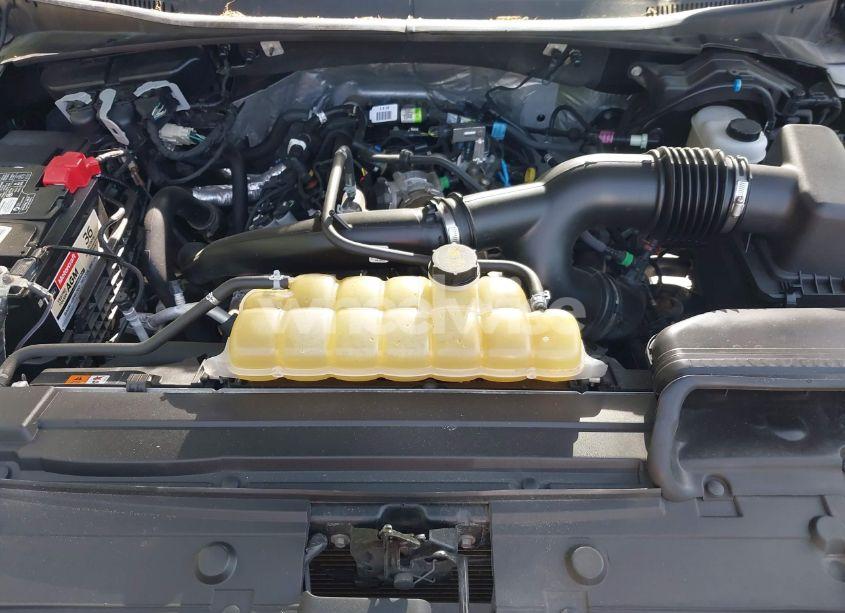 Photo 10 of 2020 Ford F-150 LARIAT (VIN 1FTEW1EP9LKE89250)