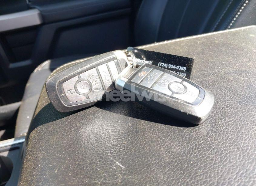 Photo 11 of 2020 Ford F-150 LARIAT (VIN 1FTEW1EP9LKE89250)