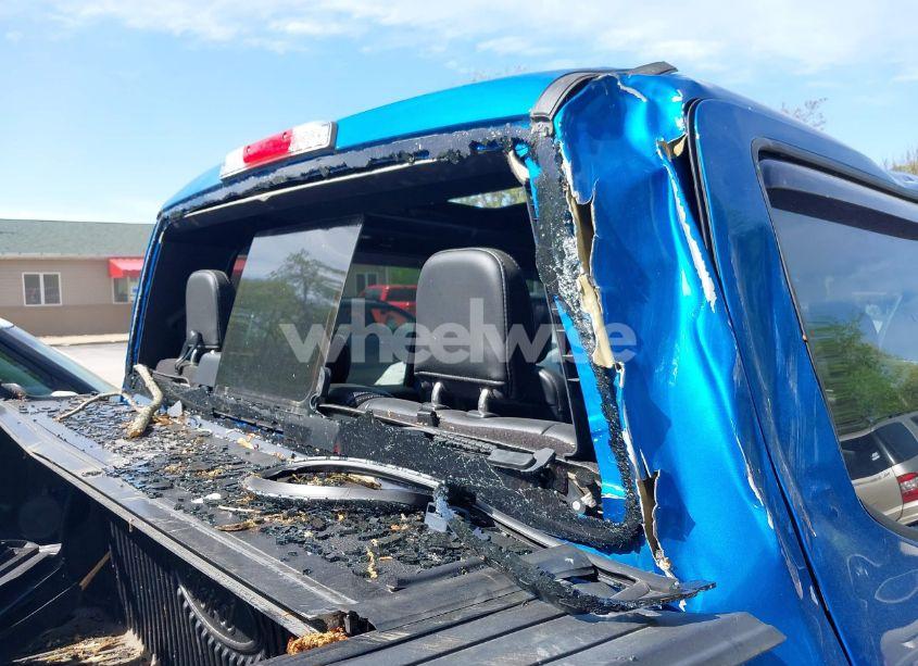 Photo 21 of 2020 Ford F-150 LARIAT (VIN 1FTEW1EP9LKE89250)