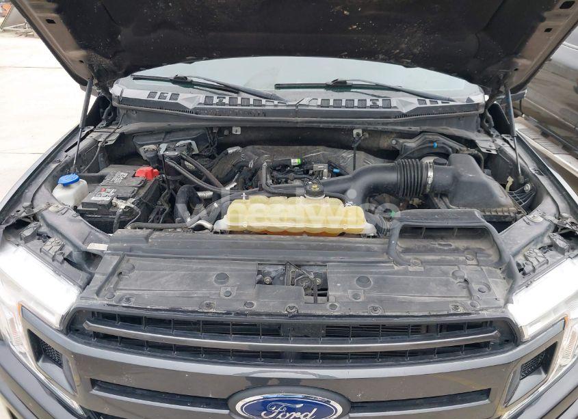 Photo 10 of 2020 Ford F-150 XLT (VIN 1FTEW1EP9LKF35935)