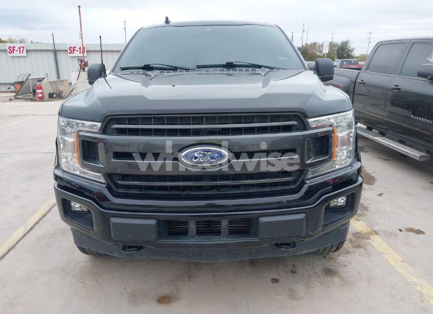 Photo 12 of 2020 Ford F-150 XLT (VIN 1FTEW1EP9LKF35935)