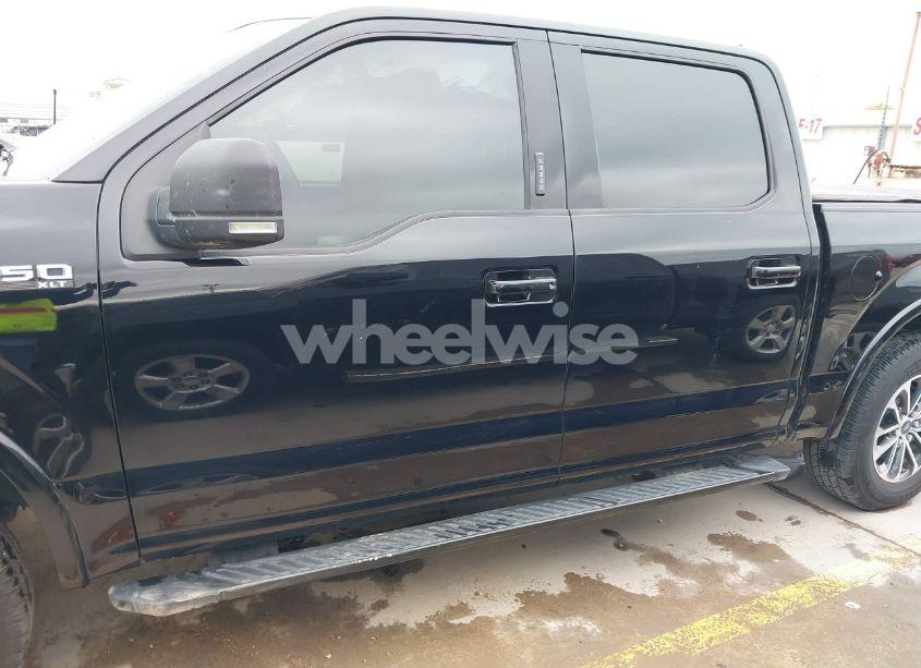 Photo 14 of 2020 Ford F-150 XLT (VIN 1FTEW1EP9LKF35935)