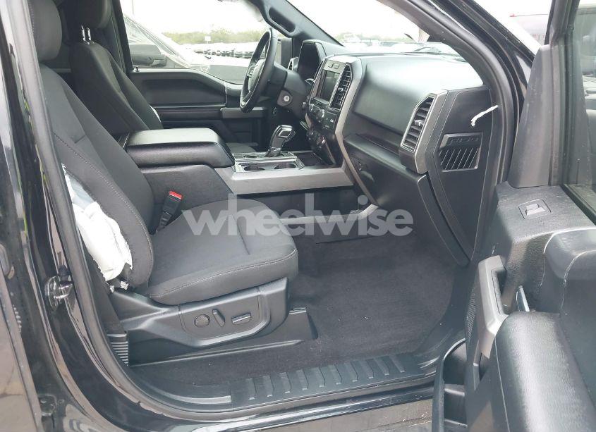 Photo 5 of 2020 Ford F-150 XLT (VIN 1FTEW1EP9LKF35935)