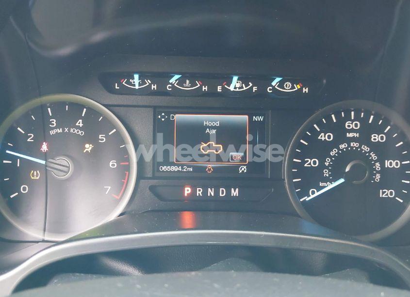 Photo 7 of 2020 Ford F-150 XLT (VIN 1FTEW1EP9LKF35935)