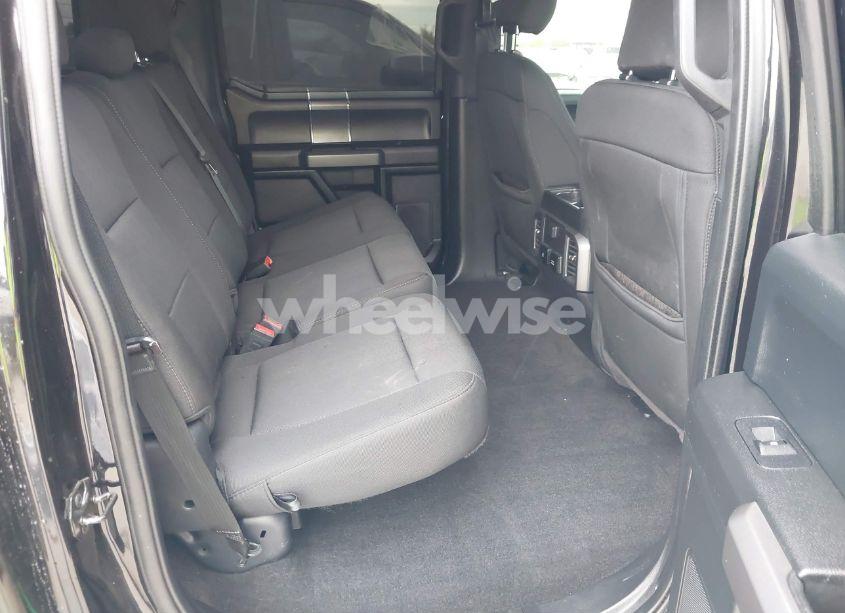 Photo 8 of 2020 Ford F-150 XLT (VIN 1FTEW1EP9LKF35935)