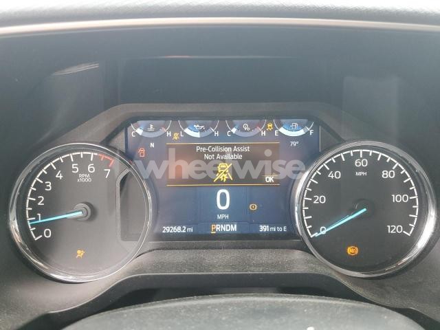 Photo 10 of 2022 FORD F150 SUPERCREW (VIN 1FTEW1EP9NFB20853)