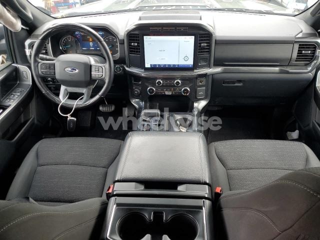 Photo 8 of 2022 FORD F150 SUPERCREW (VIN 1FTEW1EP9NFB20853)