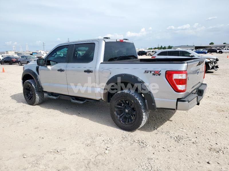 2023 FORD F150 SUPERCREW (VIN 1FTEW1EP9PKD58843) main photo