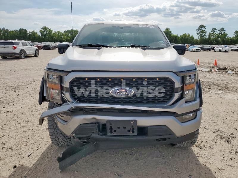 Photo 12 of 2023 FORD F150 SUPERCREW (VIN 1FTEW1EP9PKD58843)
