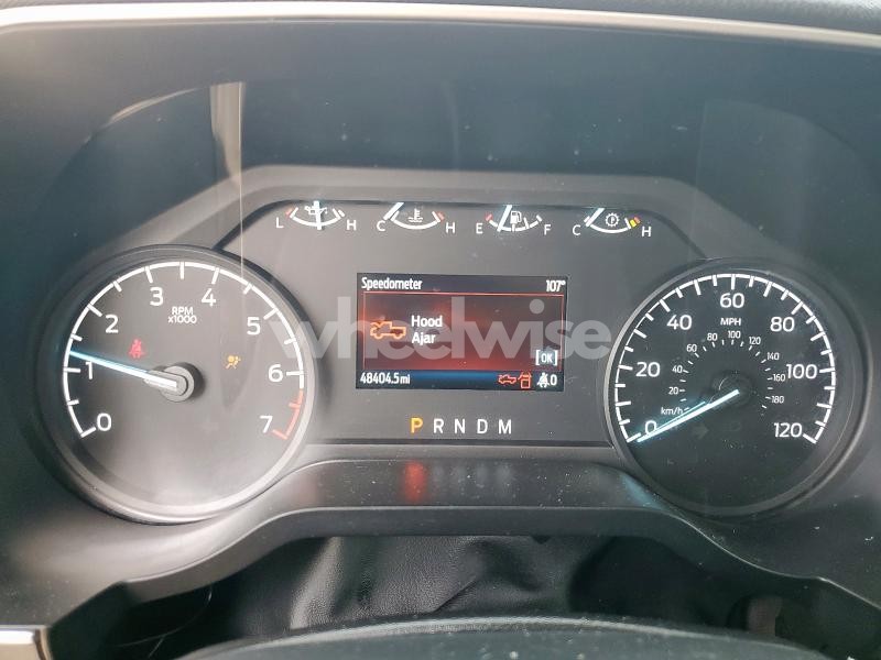 Photo 3 of 2023 FORD F150 SUPERCREW (VIN 1FTEW1EP9PKD58843)