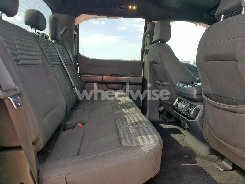 Photo 9 of 2023 FORD F150 SUPERCREW (VIN 1FTEW1EP9PKD58843)