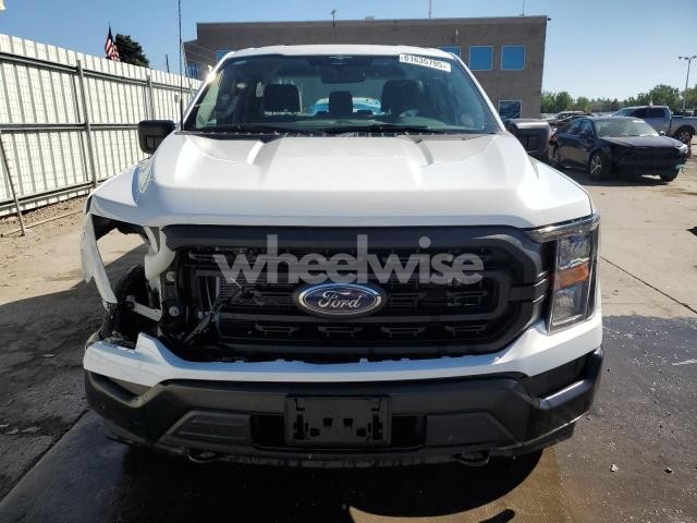 Photo 10 of 2023 FORD F150 SUPERCREW (VIN 1FTEW1EP9PKG14723)