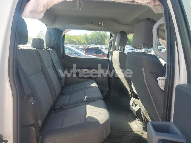 Photo 11 of 2023 FORD F150 SUPERCREW (VIN 1FTEW1EP9PKG14723)