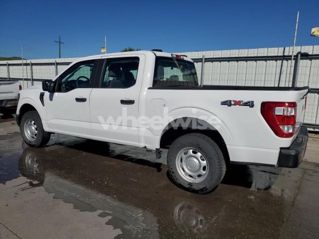Photo 12 of 2023 FORD F150 SUPERCREW (VIN 1FTEW1EP9PKG14723)