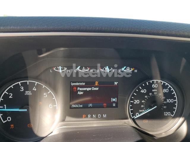 Photo 2 of 2023 FORD F150 SUPERCREW (VIN 1FTEW1EP9PKG14723)