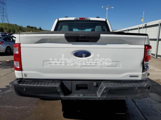 Photo 6 of 2023 FORD F150 SUPERCREW (VIN 1FTEW1EP9PKG14723)
