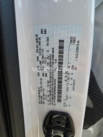 Photo 7 of 2023 FORD F150 SUPERCREW (VIN 1FTEW1EP9PKG14723)