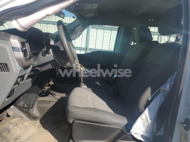 Photo 8 of 2023 FORD F150 SUPERCREW (VIN 1FTEW1EP9PKG14723)