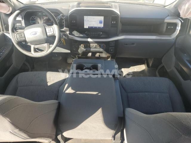 Photo 9 of 2023 FORD F150 SUPERCREW (VIN 1FTEW1EP9PKG14723)