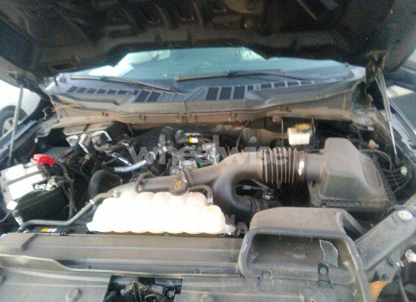 Photo 10 of 2023 Ford F-150 XL (VIN 1FTEW1EP9PKG22546)