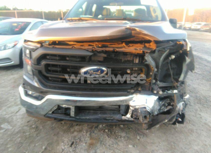 Photo 11 of 2023 Ford F-150 XL (VIN 1FTEW1EP9PKG22546)